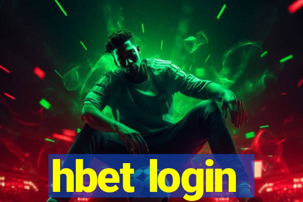 hbet login